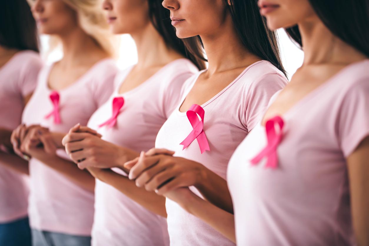 Cancer du sein : comment se faire accompagner physiquement, moralement et socialement