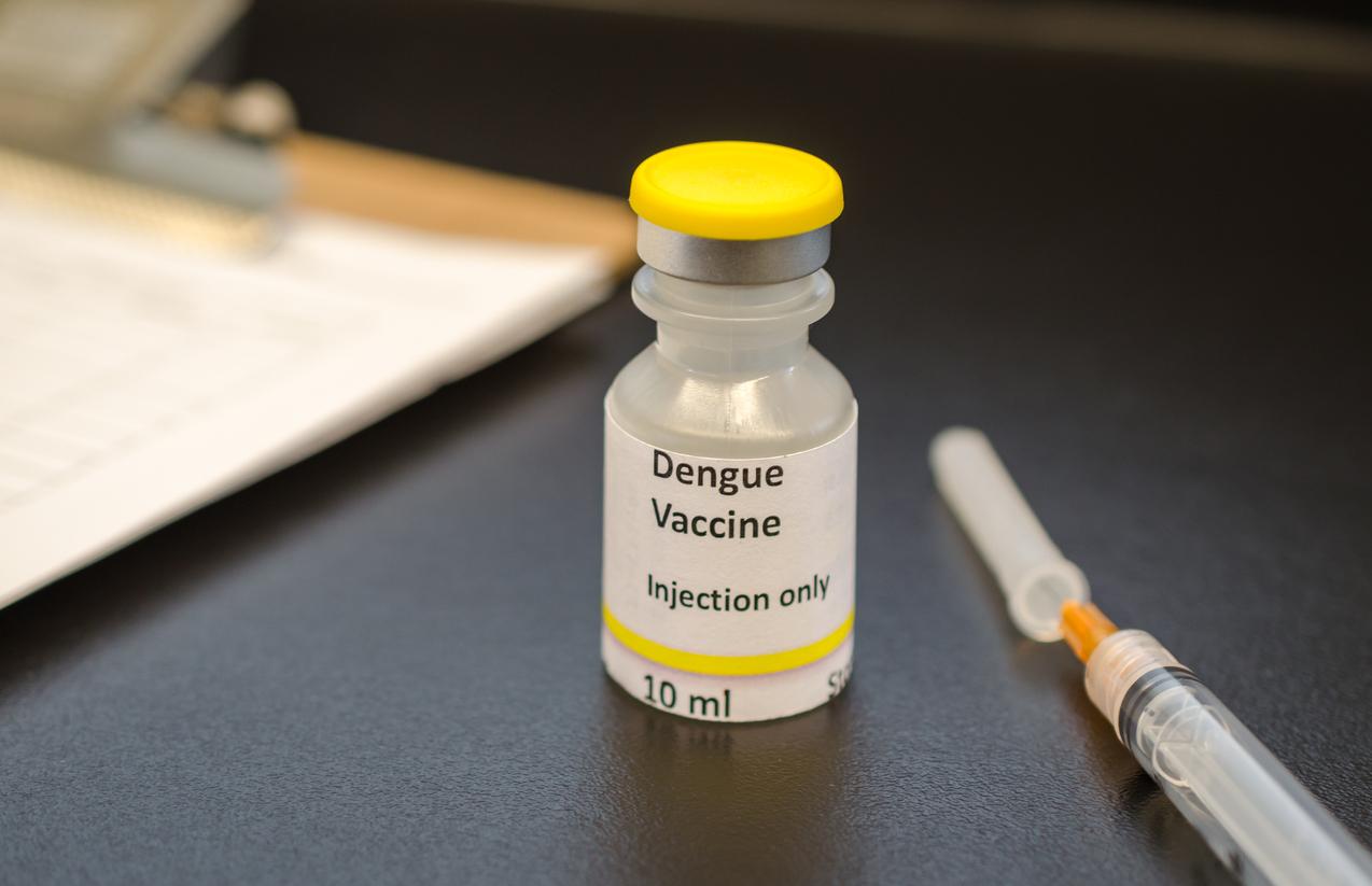 Dengue : les raisons qui empêchent le vaccin de vraiment protéger contre la maladie