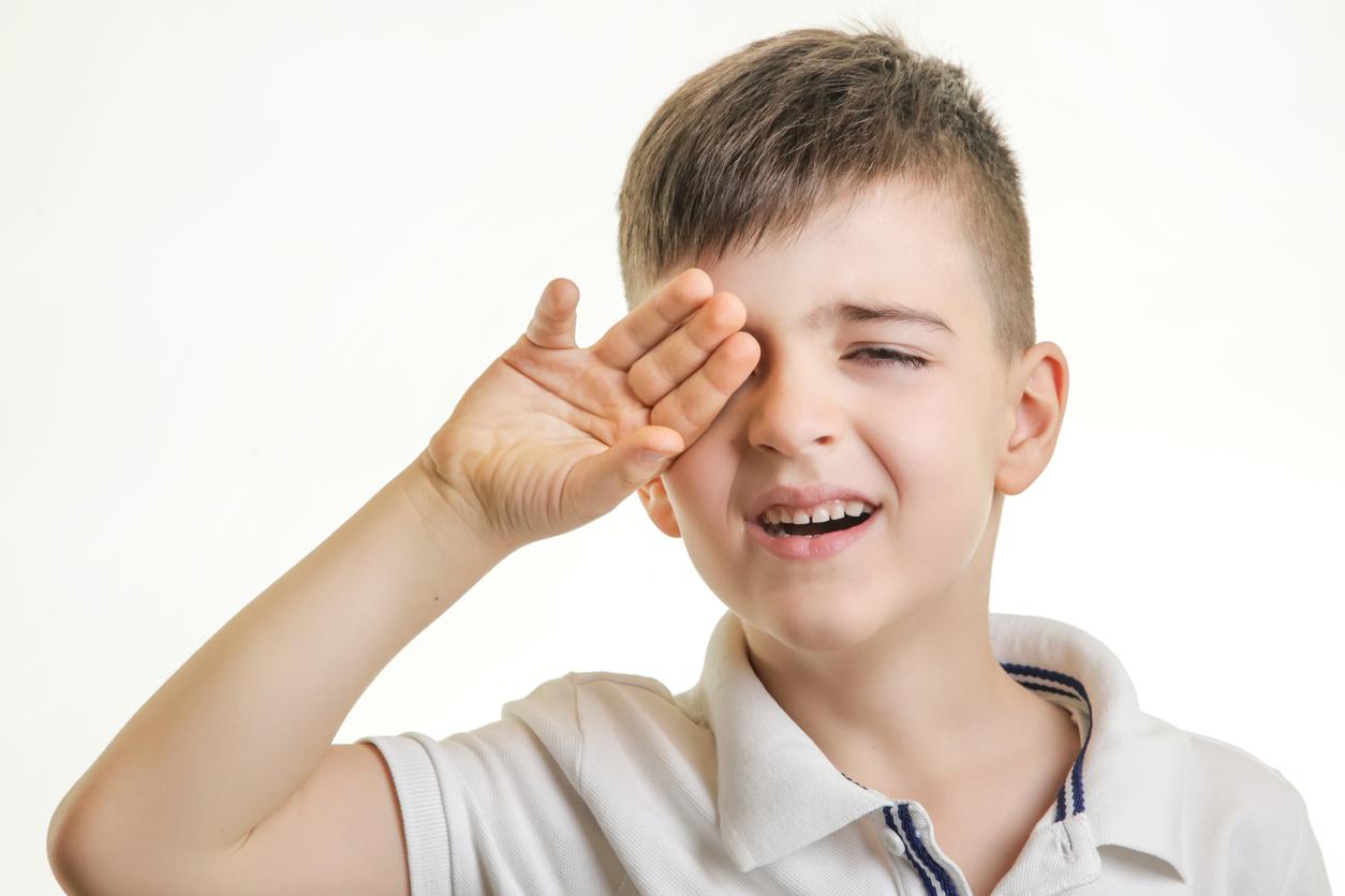 Maladies oculaires : une application pour repérer les premiers signes chez les enfants   