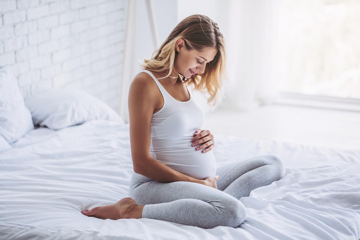 Grossesse : l'importance du microbiote intestinal de la mère sur le développement du fœtus