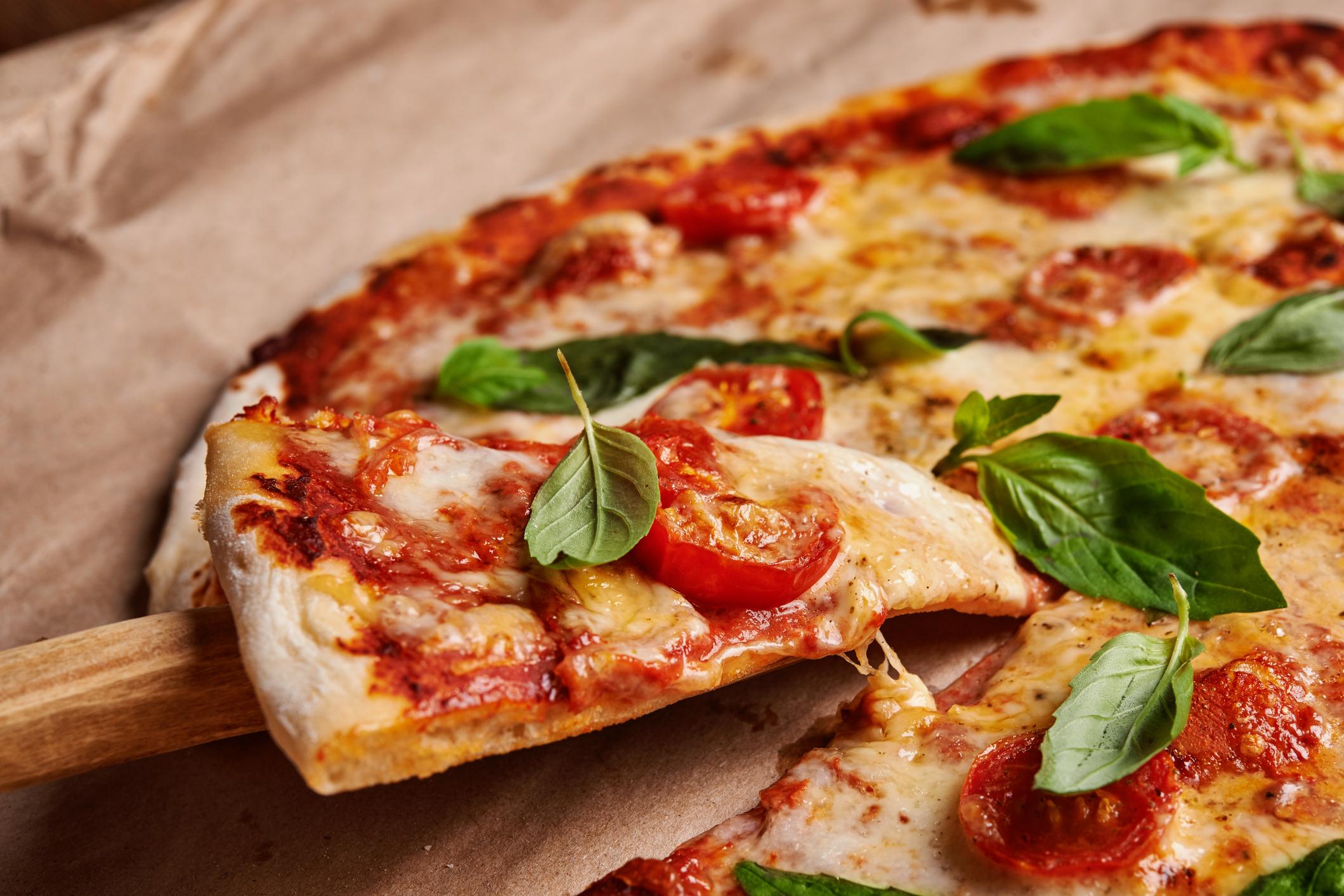 Pour lutter contre la polyarthrite rhumatoïde, mangez... de la pizza