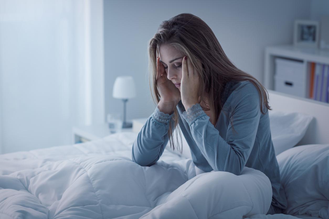 Un adulte sur six se sent stressé dès le réveil 