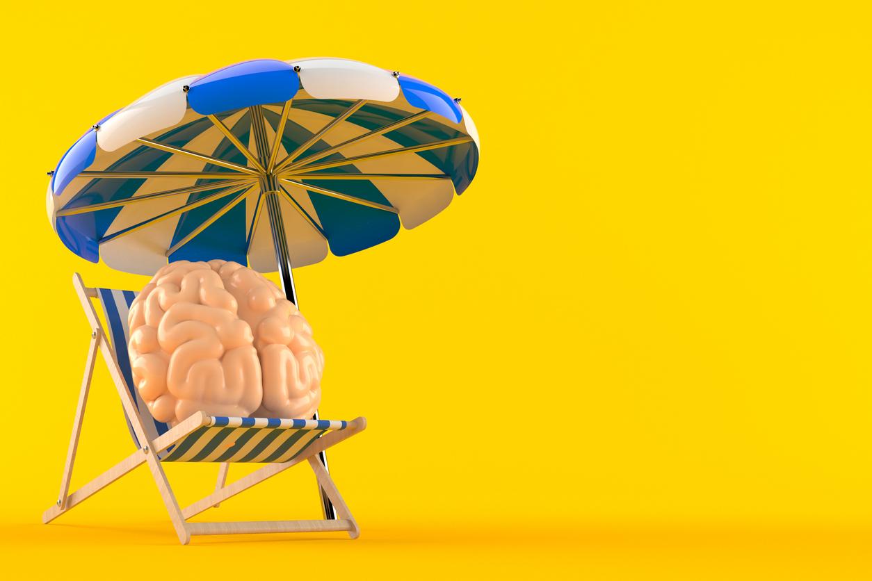 Cerveau en vacances : les vrai/faux démêlés