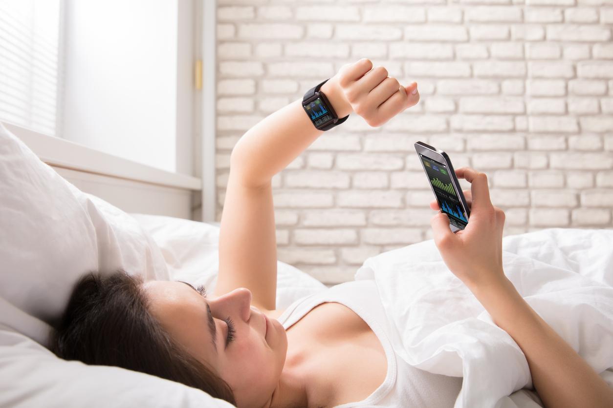Migraine : les applications analysant le sommeil peuvent aider à prédire les crises