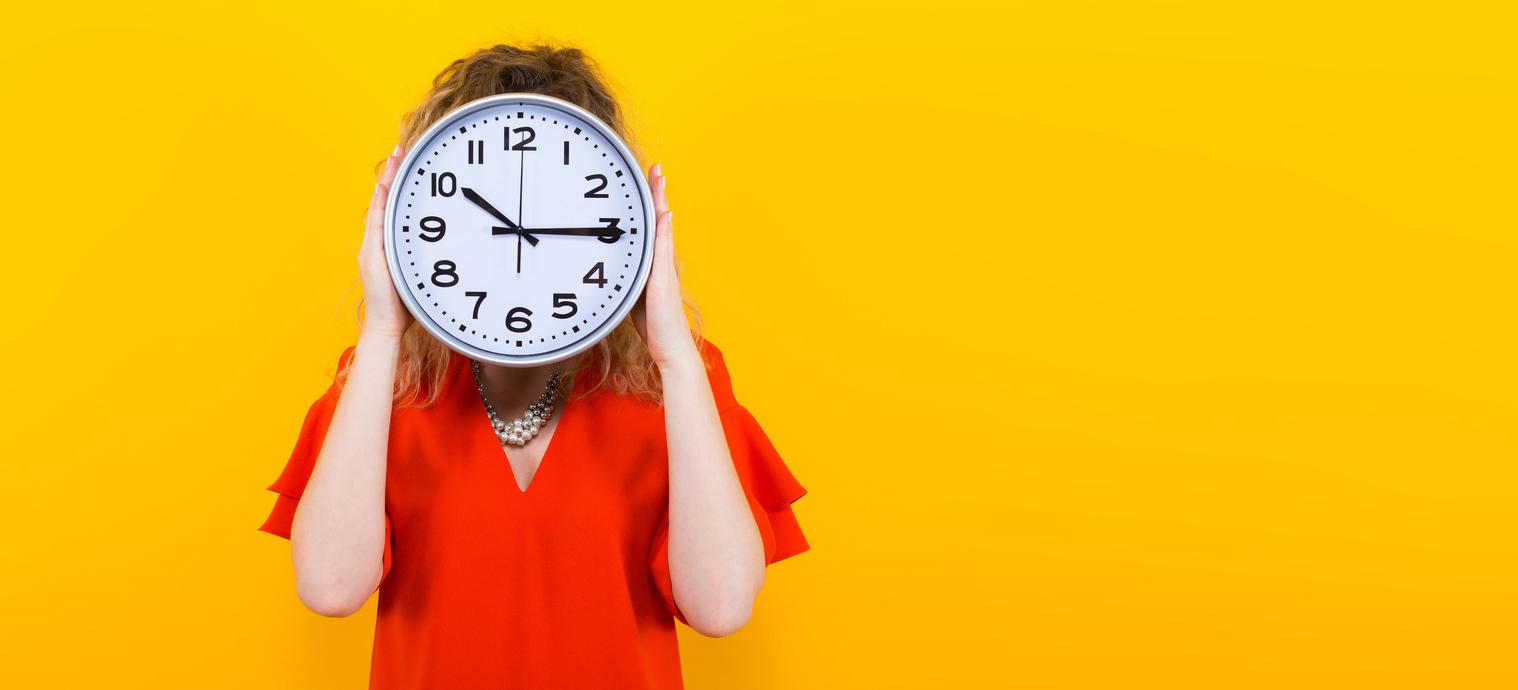 Passage à l’heure d’été : quels effets sur les yeux ?