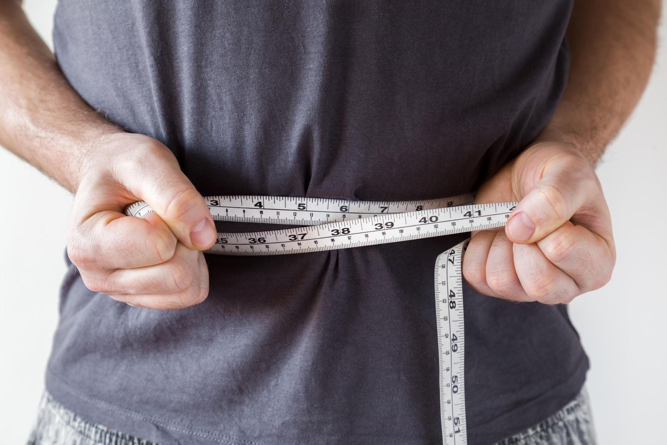 Obésité : le seul surpoids n’a pas d’influence sur la mortalité  