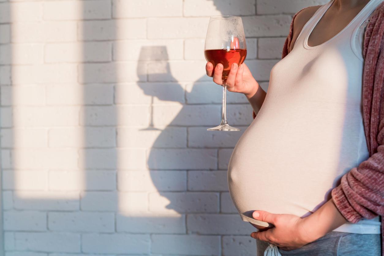 Syndrome d'alcoolisation fœtale : 27% des Françaises boivent de l'alcool durant leur grossesse