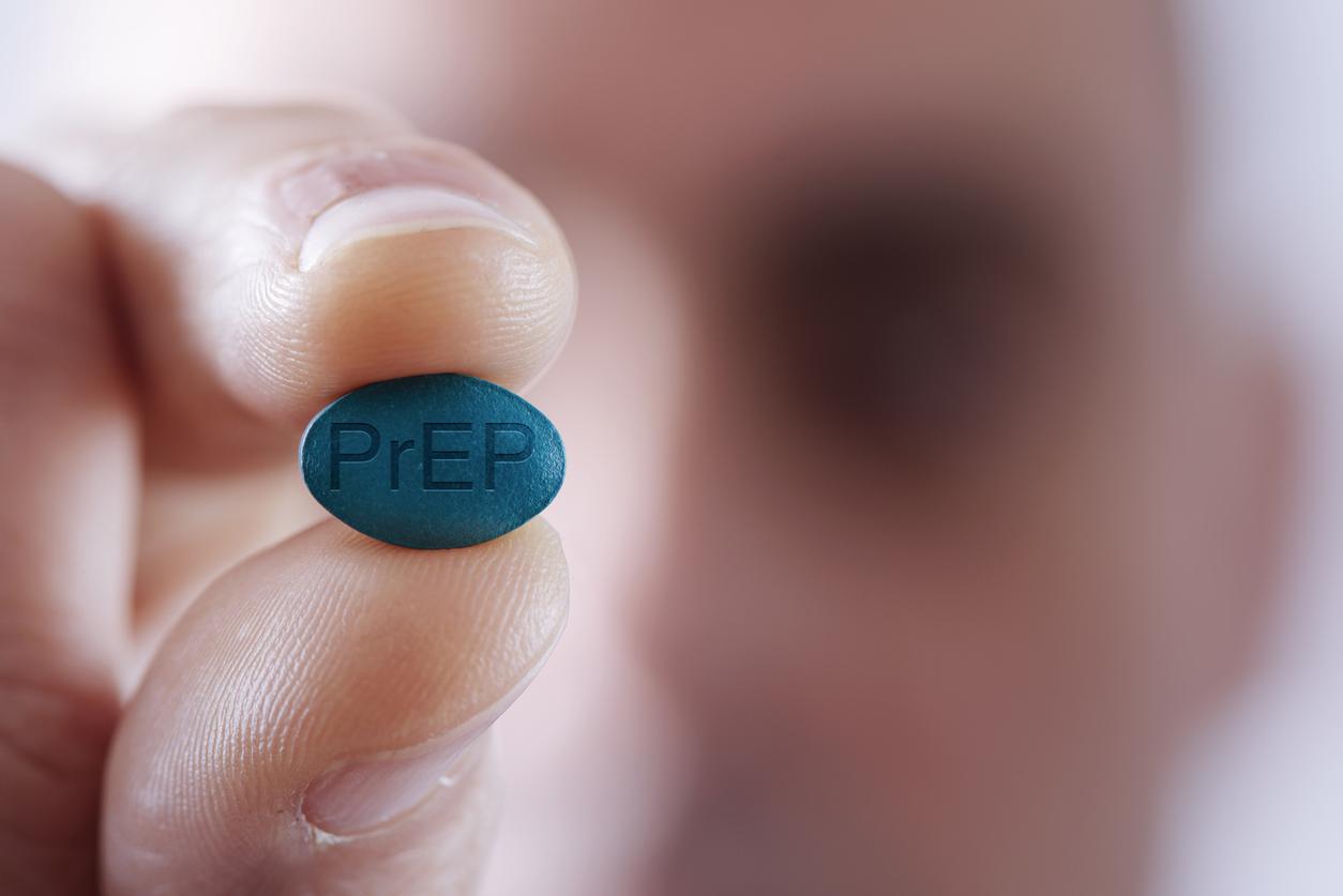 VIH : qu'est ce que la PrEP, la pilule préventive \