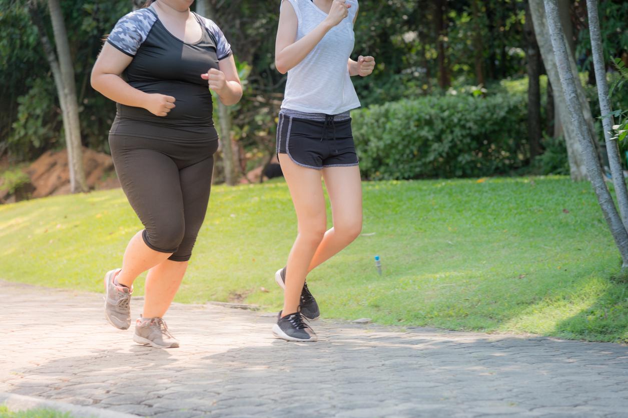 Obésité : l'endurance et la résistance pour diminuer les risques cardiovasculaires 