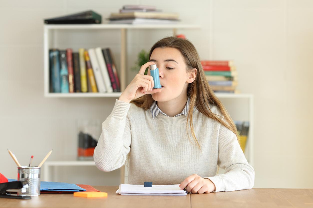 Asthme sévère : ces facteurs sous-diagnostiqués qui font exploser le risque de crises 