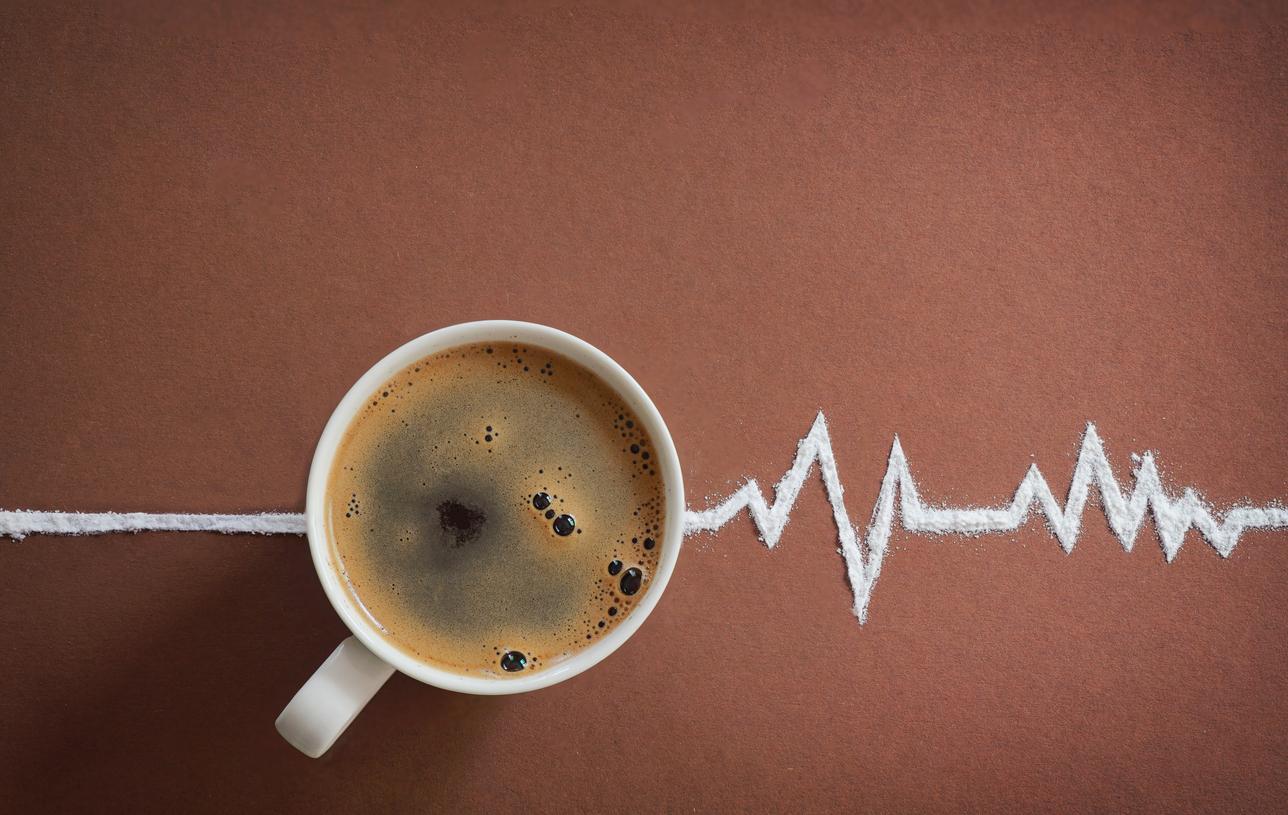 Fibrillation atriale : le café ne serait pas si mauvais pour le rythme cardiaque