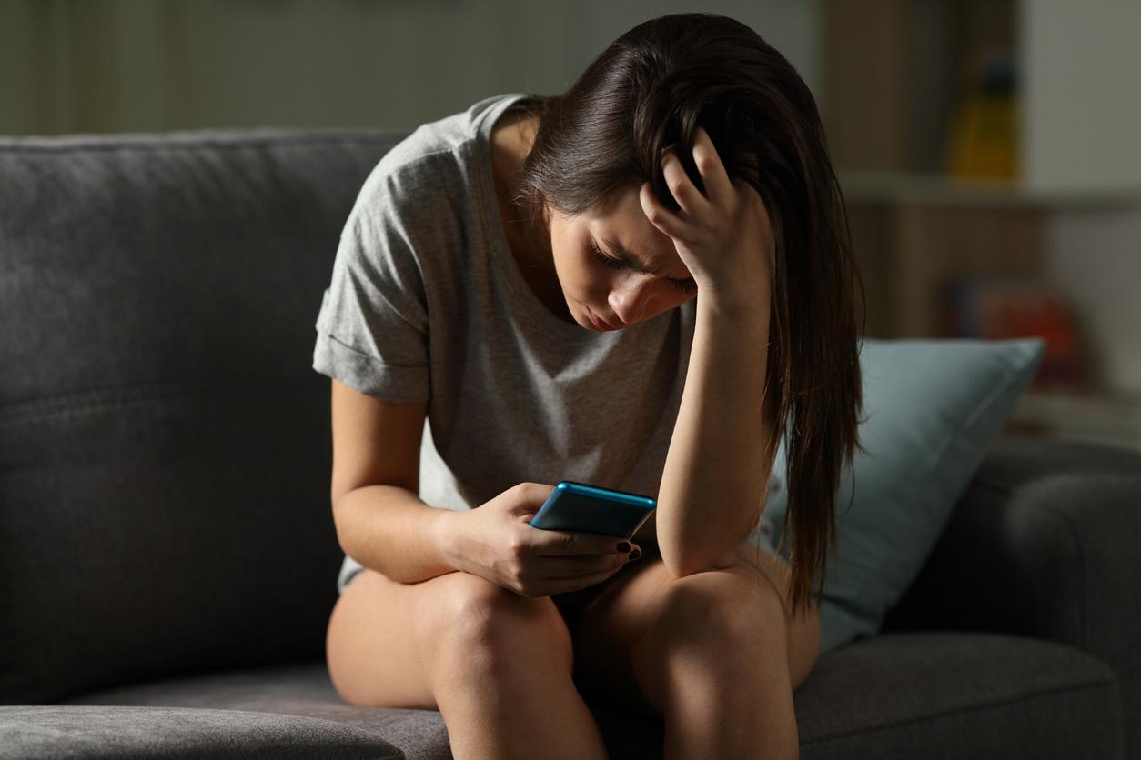 La dépendance aux smartphones, signe annonciateur de dépression ? 