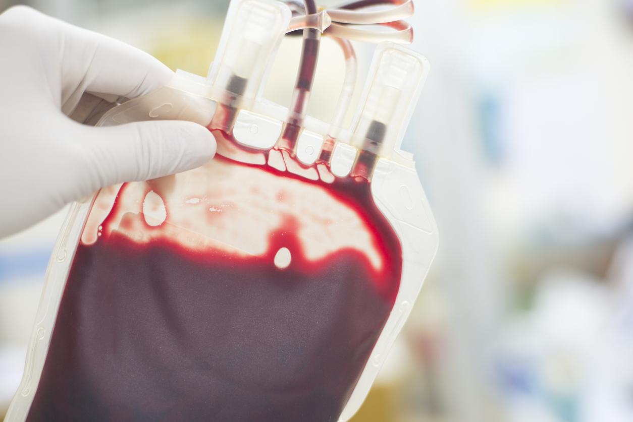 Covid-19 : le plasma sanguin, nouvelle piste de traitement