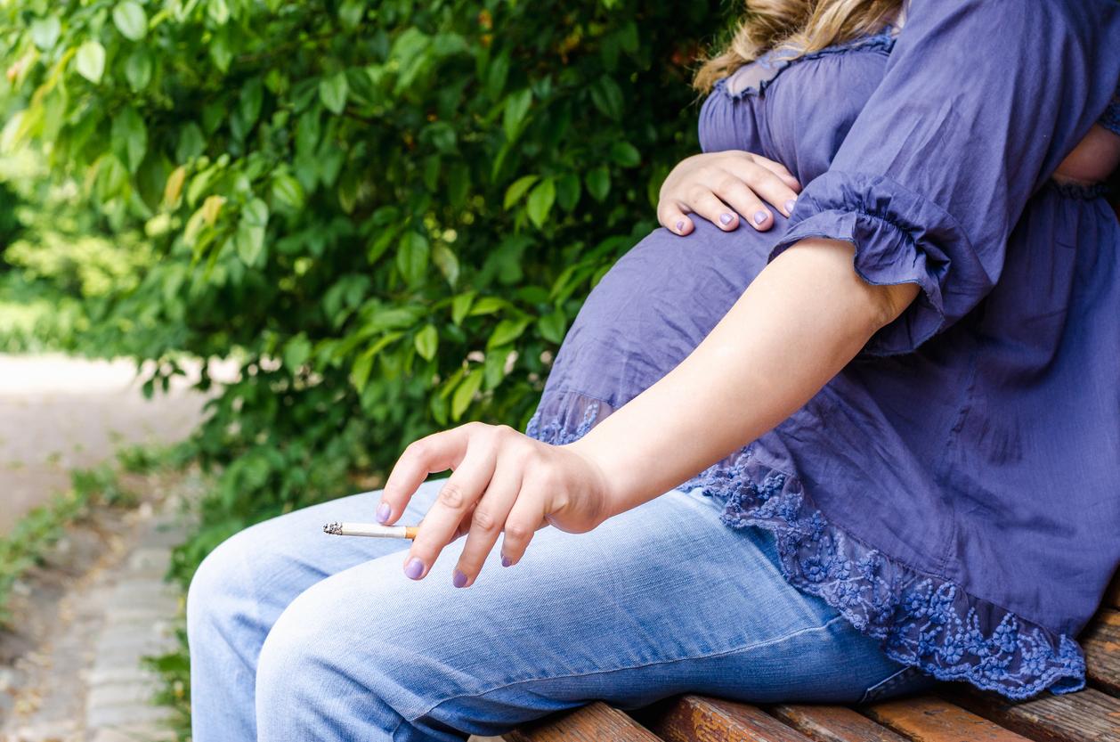 Cette addiction maternelle présente un risque pour la santé mentale de l’enfant