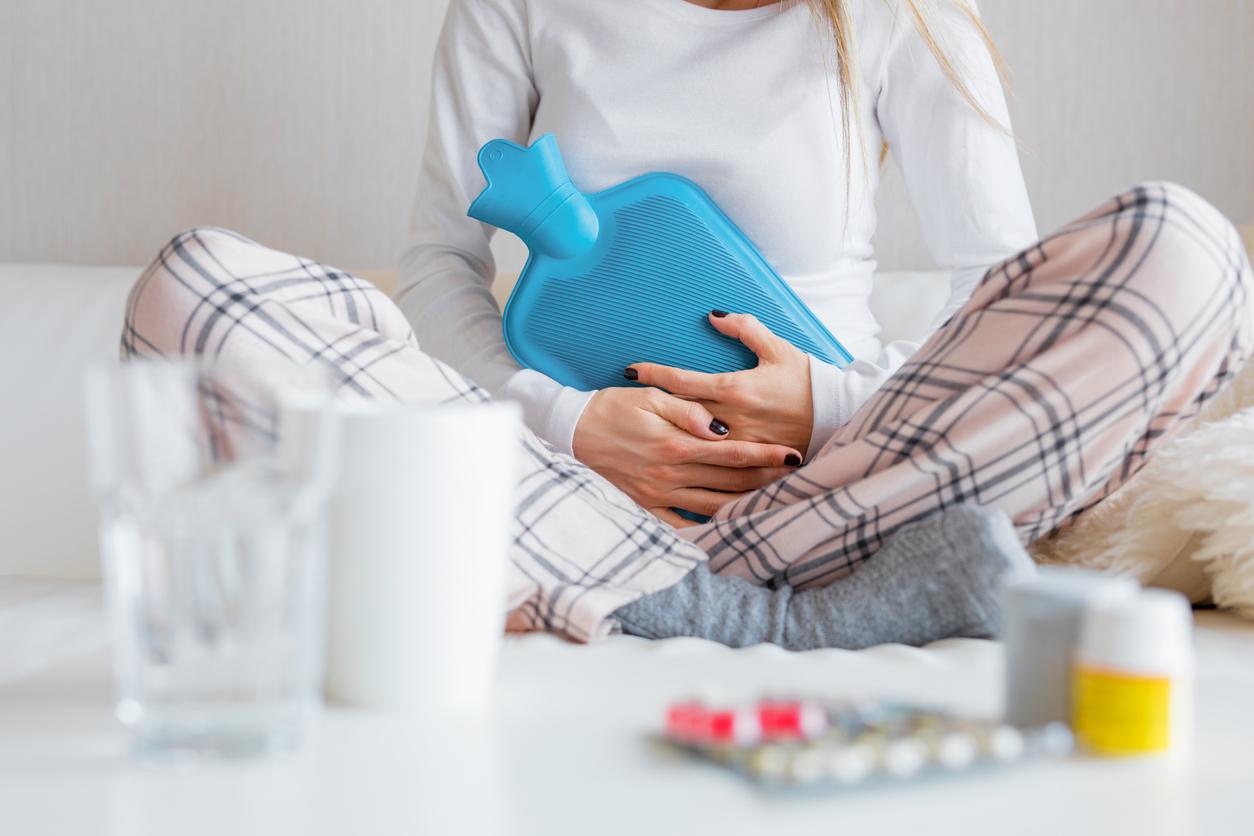 Douleurs menstruelles : les pires et les meilleurs aliments à consommer