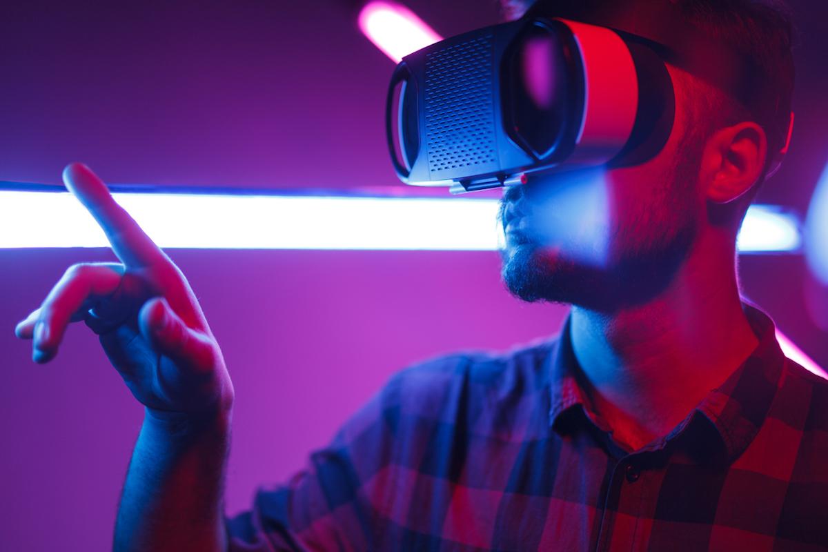 Démence : la réalité virtuelle aide à retrouver la mémoire