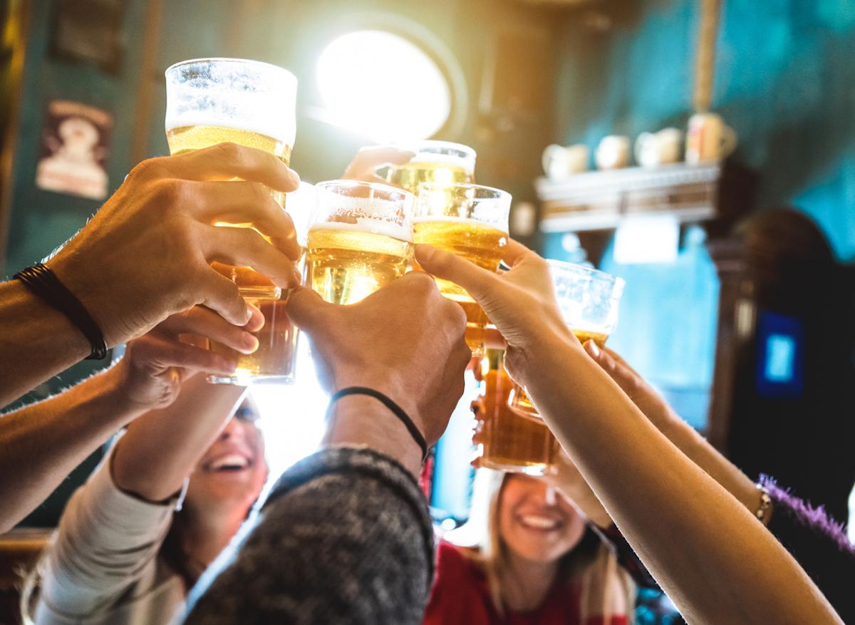 Les Européens sont les plus gros consommateurs d'alcool au monde