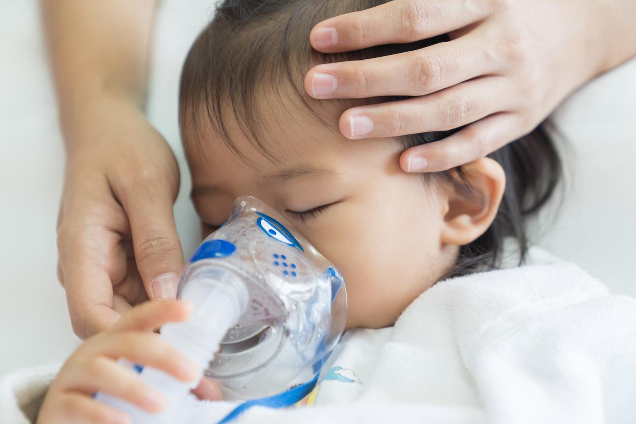 Bronchiolite : quand faut-il emmener son enfant aux urgences ?