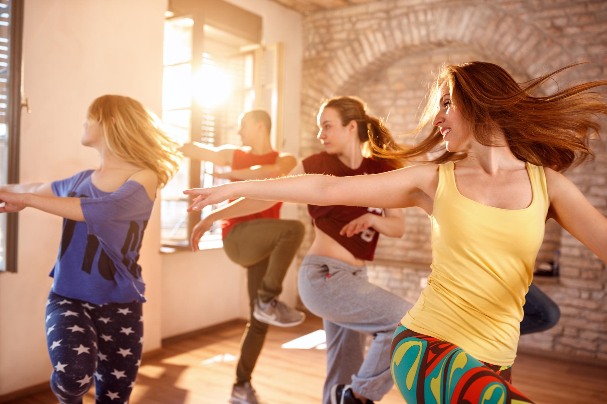 Danser avec d’autres personnes, la solution pour lutter contre l'anxiété et la dépression ? 
