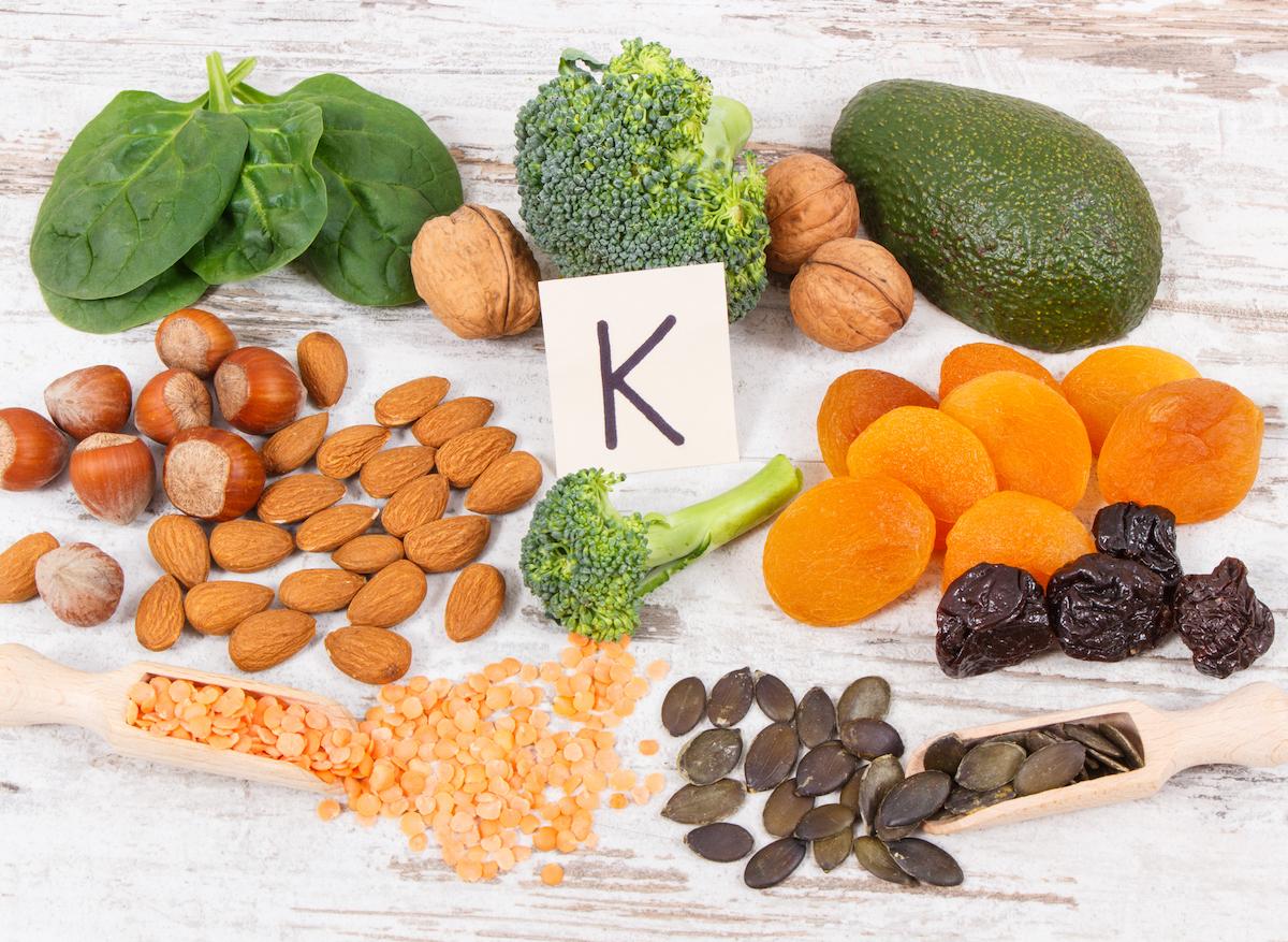 La vitamine K réduit les risques de maladies cardiovasculaires