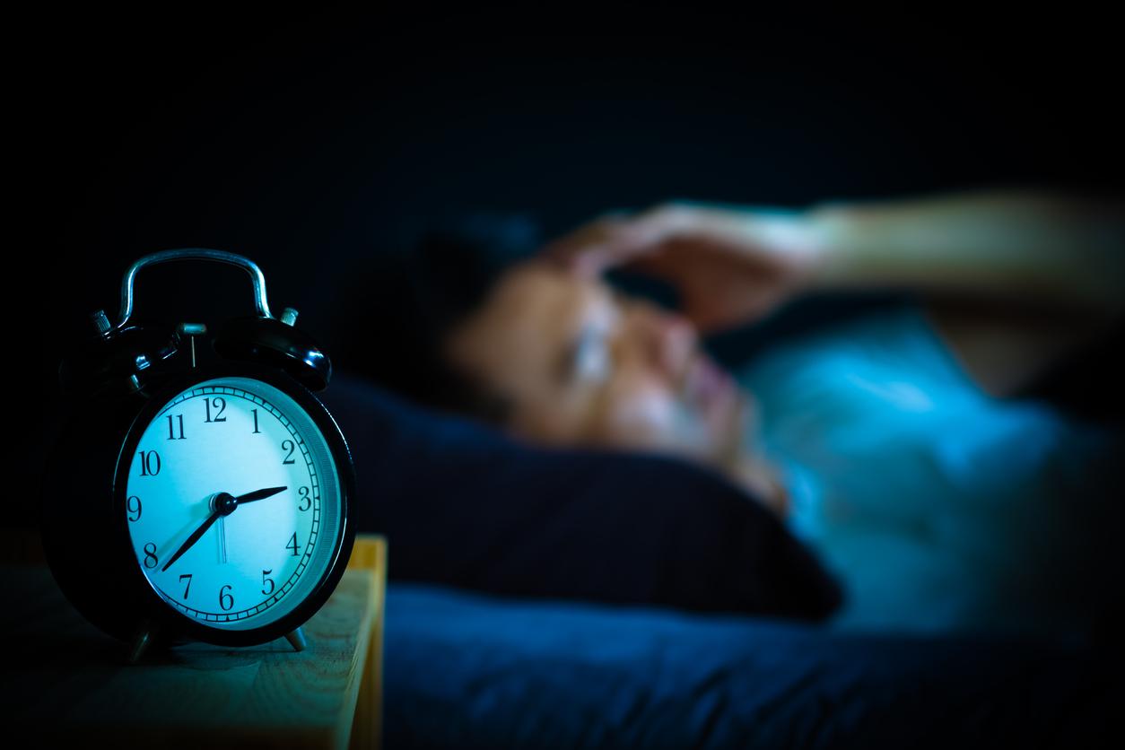 Atrial fibrillation: insomnia can be a risk factor