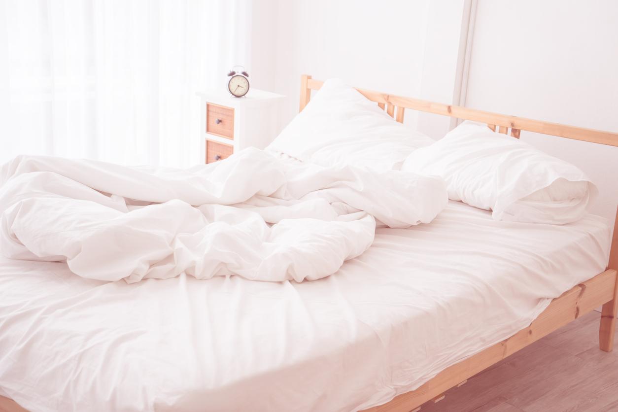 Ce symptôme de cancer méconnu peut apparaître tous les matins sur les draps et oreillers