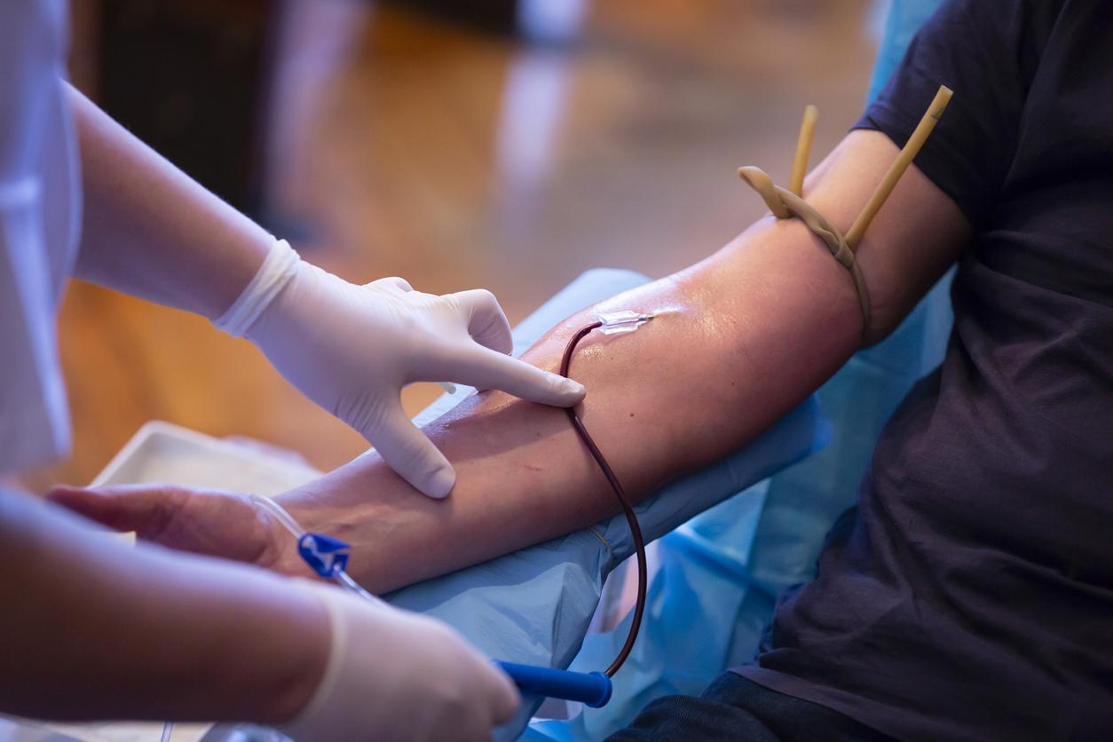 Groupe sanguin : avez-vous un sang rare à donner ? 