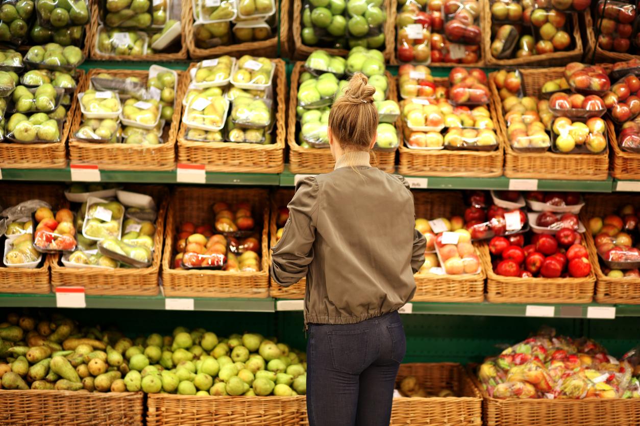 Alimentation bio : attention, les labels ne garantissent pas des produits sans polluants