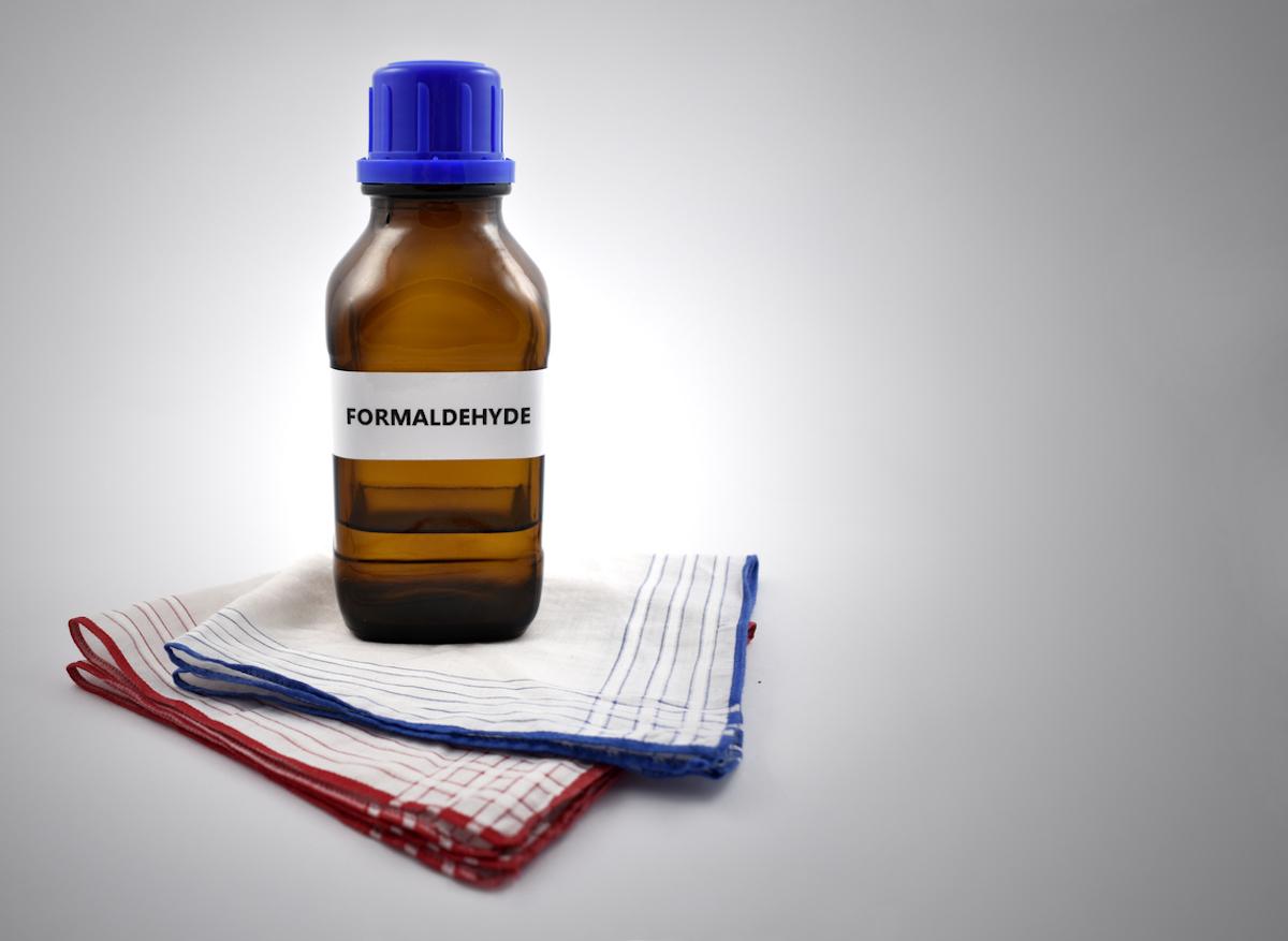 Réflexion, mémoire : l'exposition au formaldéhyde serait à l'origine de troubles cognitifs