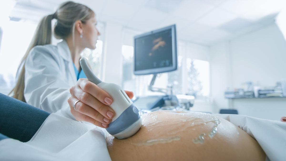 Grossesse : une échographie à 36 semaines permettrait d'anticiper certains risques liés à l'accouchement