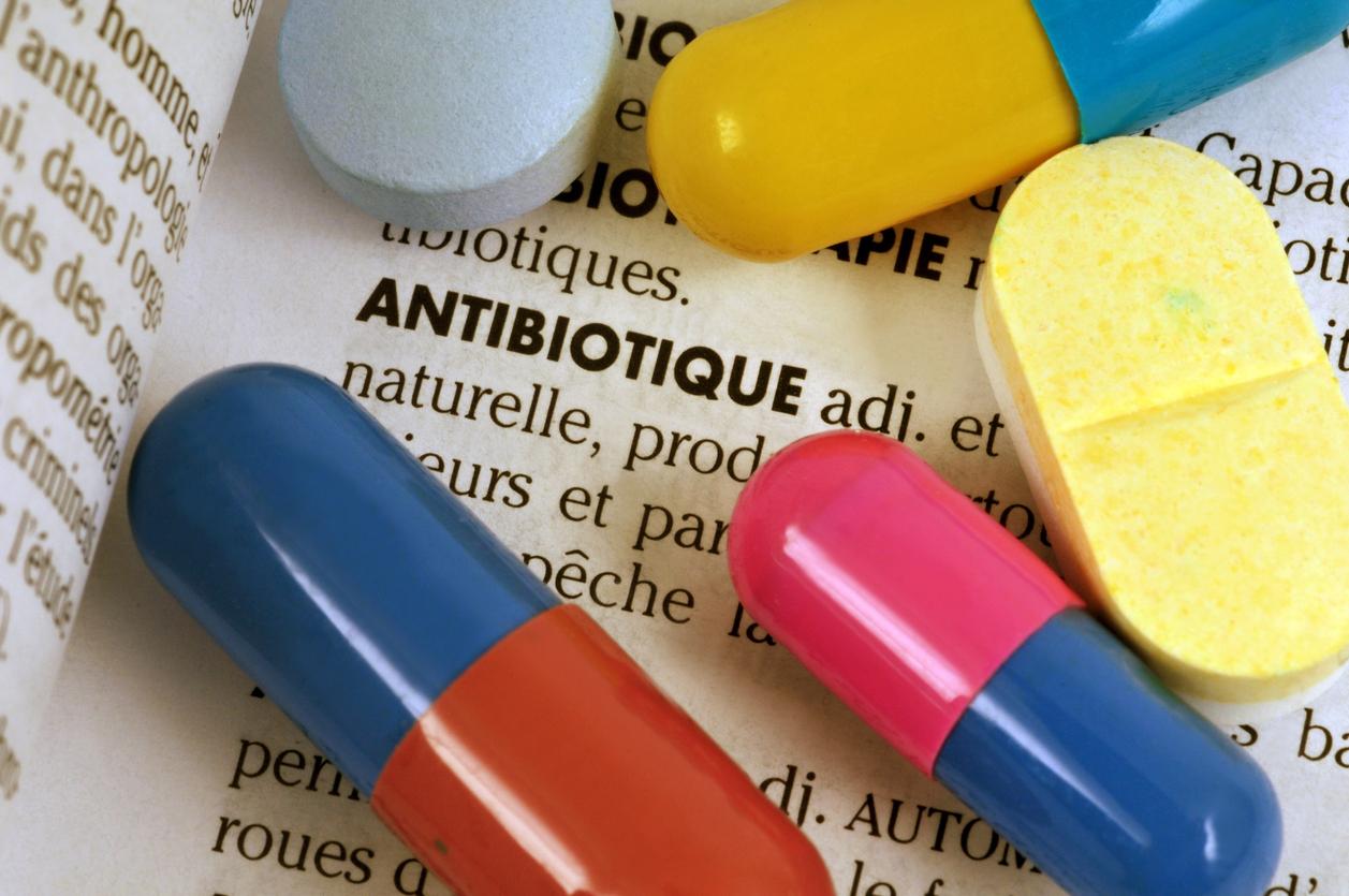 L'antibiorésistance pourrait être favorisée par les carences en vitamines