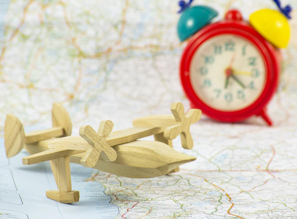 Le décalage horaire favoriserait la croissance des cellules tumorales