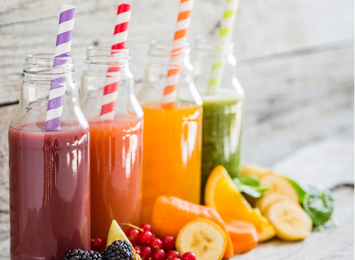 Les jus de fruits peuvent augmenter le risque de mort prématurée