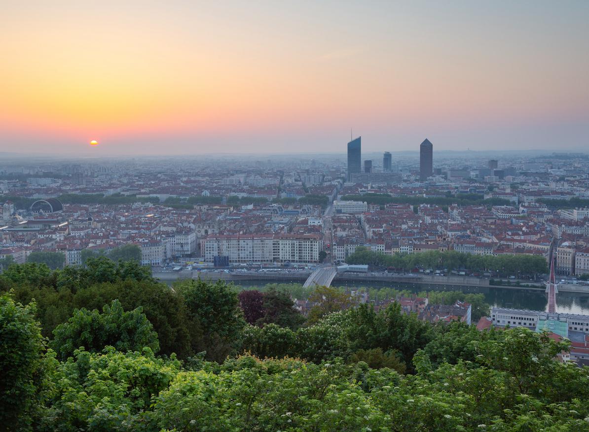 Lyon veut bannir le diesel en 2025 : le lien entre particules fines et cancer est avéré