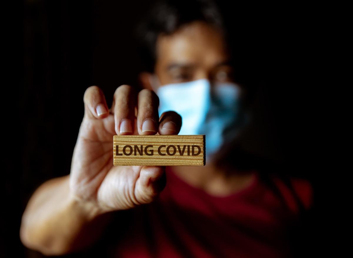 Covid long : 10 à 20 % des personnes contaminées sont touchées