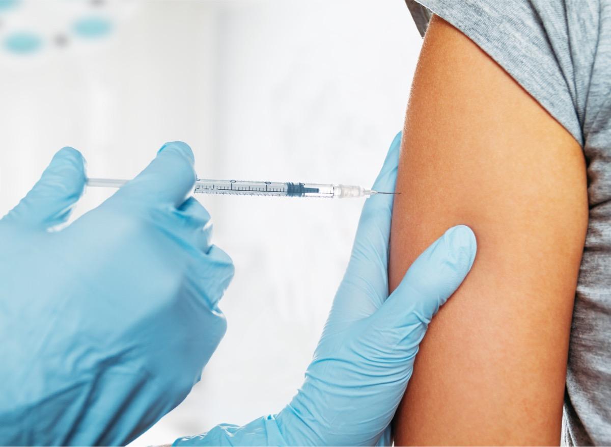 Insuffisance cardiaque : le vaccin contre la grippe diminue le risque de décès 