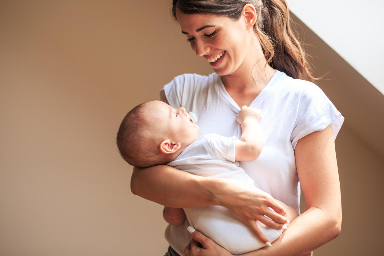 Grossesse : l'anxiété de la mère augmente le stress du bébé