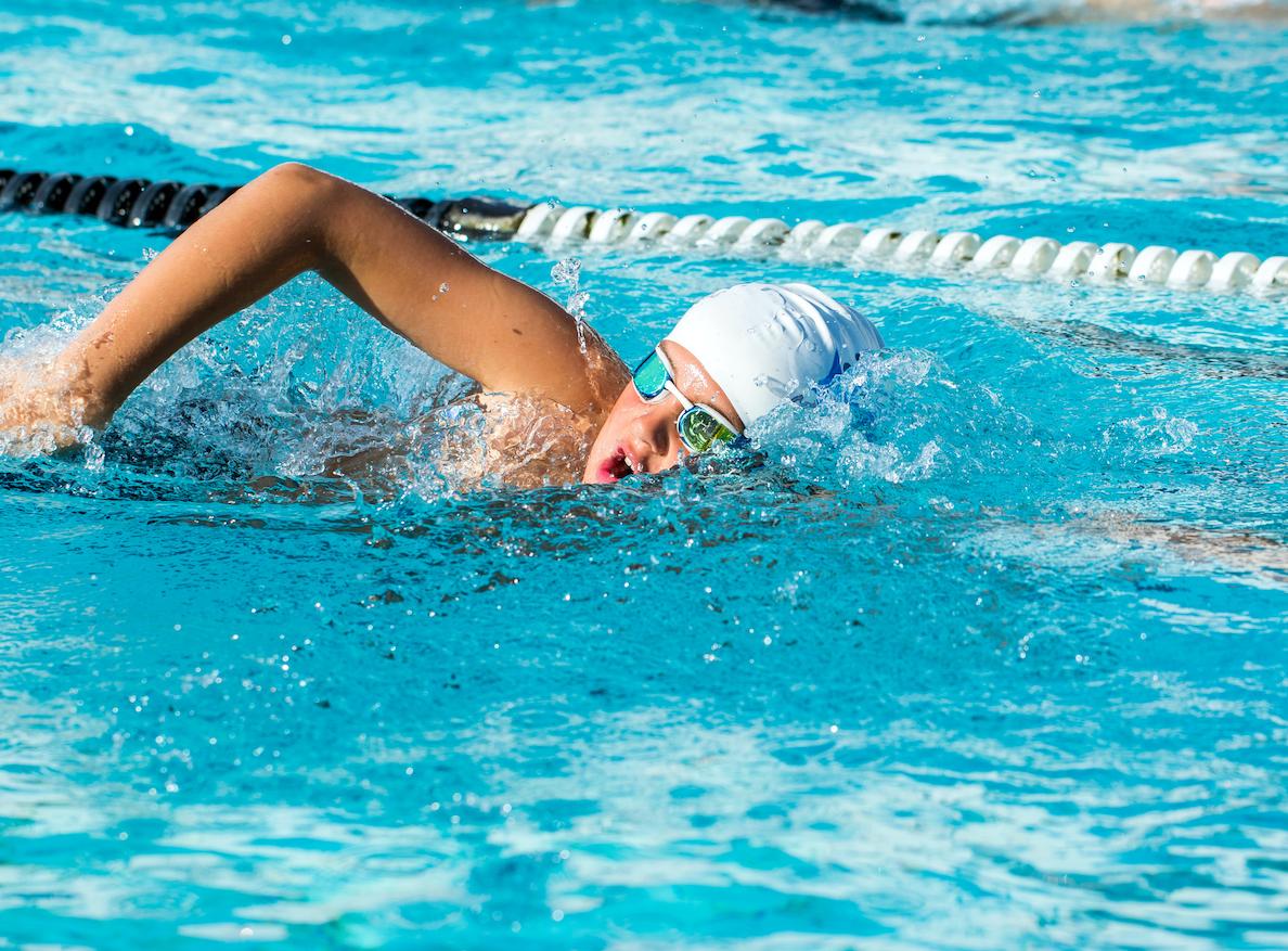 Pourquoi est-ce si bon pour la santé de nager ?