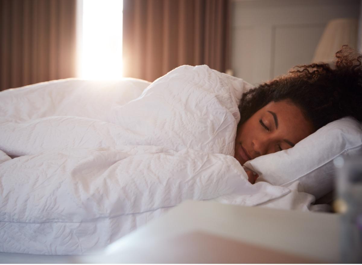 Un sommeil de qualité pour un coeur en bonne santé !