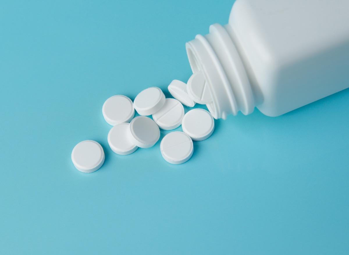 AVC hémorragique : l’aspirine n’augmenterait finalement pas les risques 
