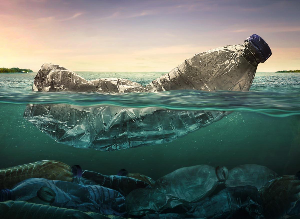 Le plastique dans les océans pourrait faire diminuer notre oxygène