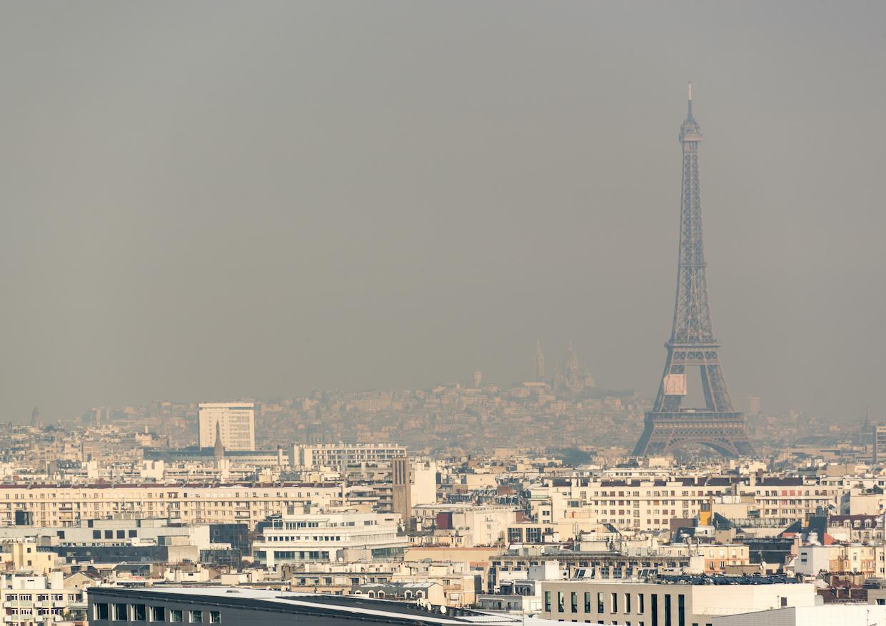 Qu’est-ce qui change avec le nouvel indice de la qualité de l’air en France? 