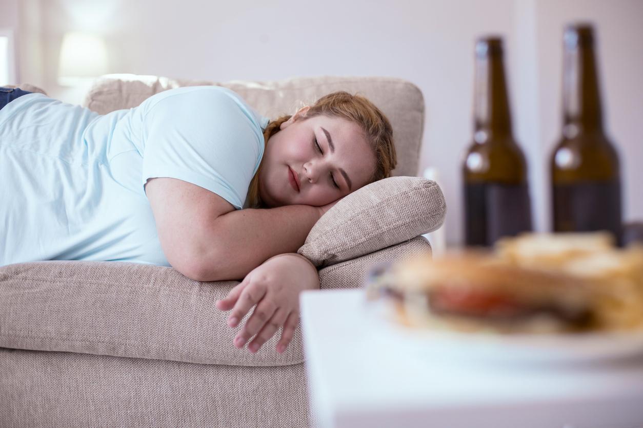 Le manque de sommeil favorise-t-il la prise de poids ?