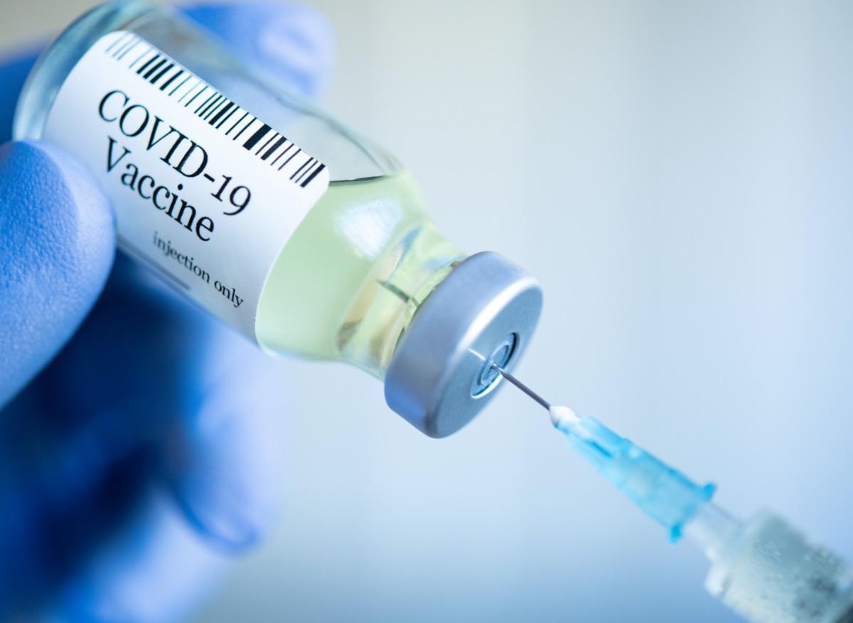 Covid-19 : une infection est possible malgré la vaccination 