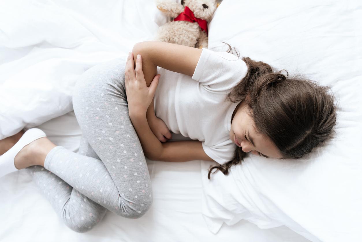 Douleurs abdominales chez l'enfant : les probiotiques peuvent-ils soulager ?