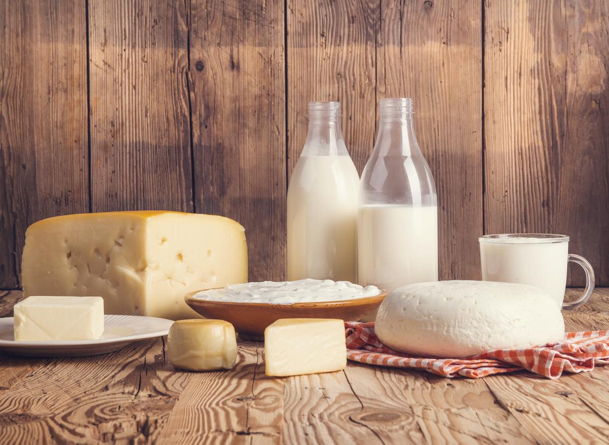 Une étude très contestée établit un lien entre la consommation de lait et le cancer du sein