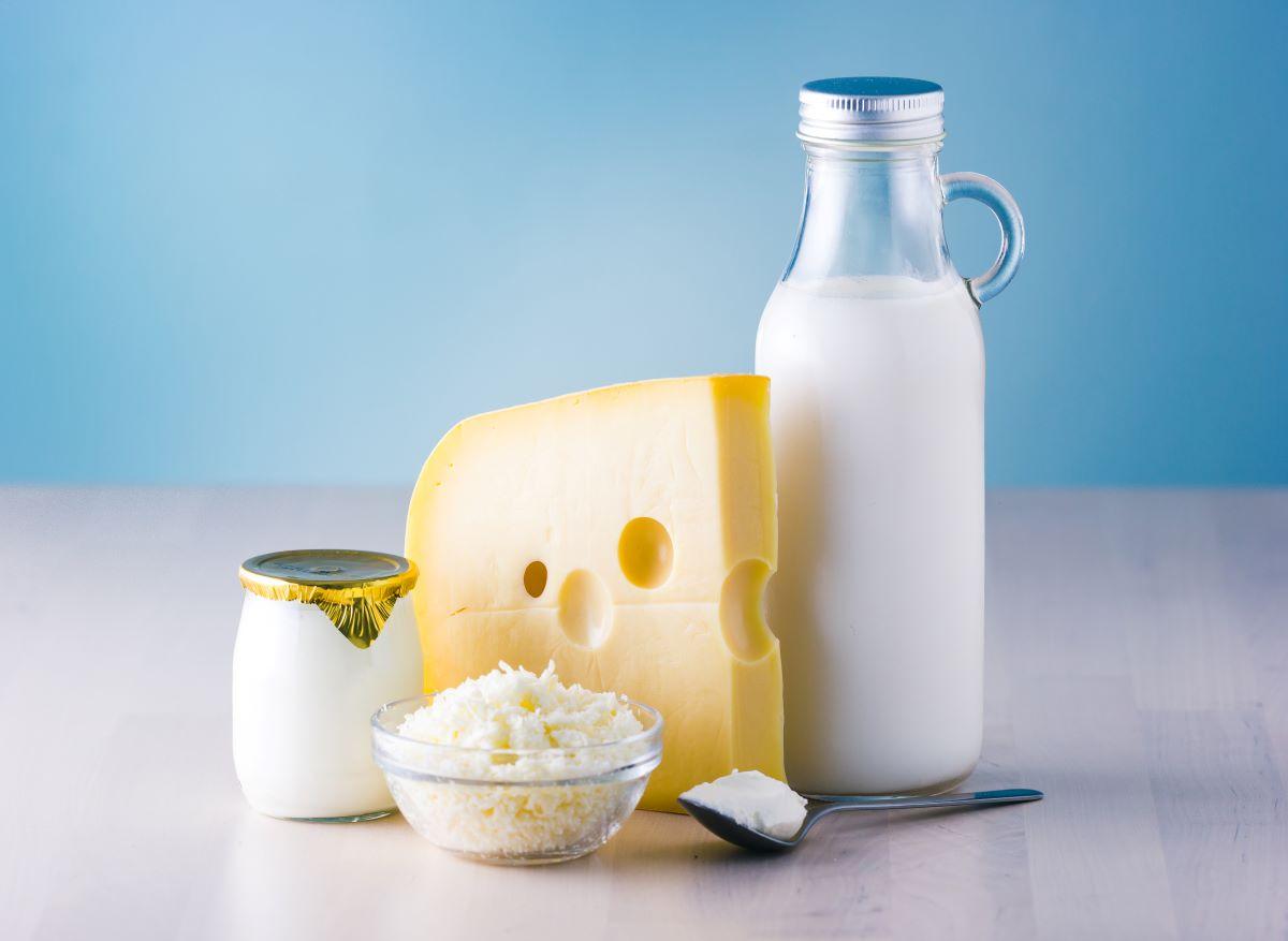 Ostéoporose : les produits laitiers sont-ils bons pour les os ?