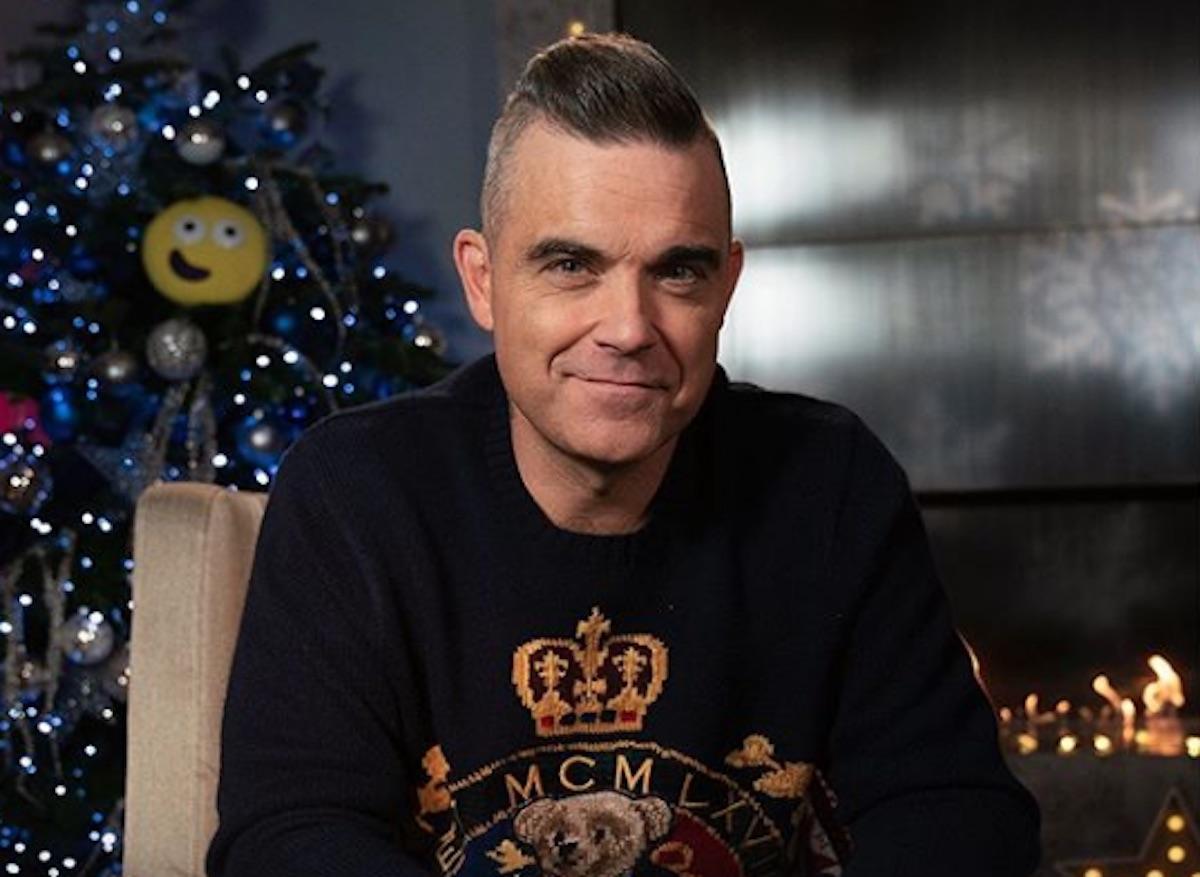 Anxiété sociale : Robbie Williams se confie sur ses troubles mentaux 
