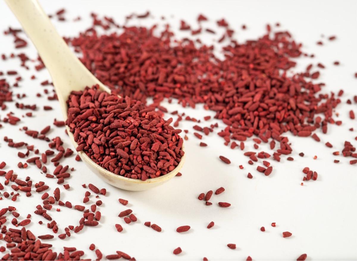 Complément alimentaire : la levure de riz rouge peut être toxique pour le foie 