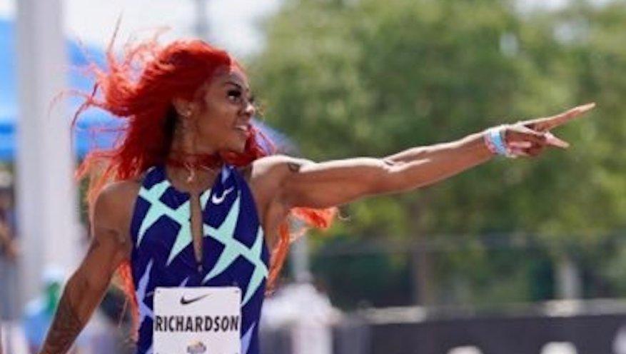 La suspension pour les JO de la sprinteuse Sha’Carri Richardson relance le débat sur le cannabis dans le sport